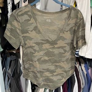 Camo t-shirt